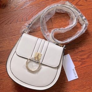 JUSTFAB Saddle Up Crossbody Bag